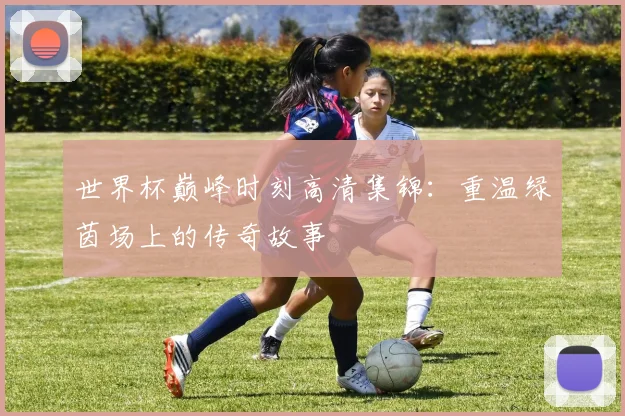 世界杯巅峰时刻高清集锦：重温绿茵场上的传奇故事